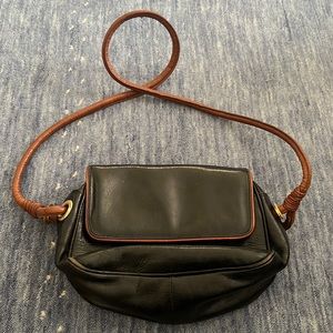 Leather purse